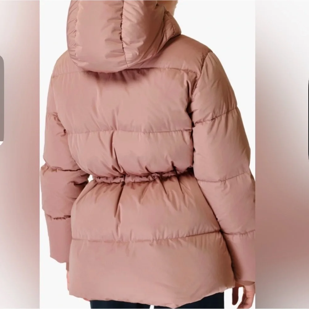 Sweaty Betty Alto Puffy Parka S - Picture 2 of 11